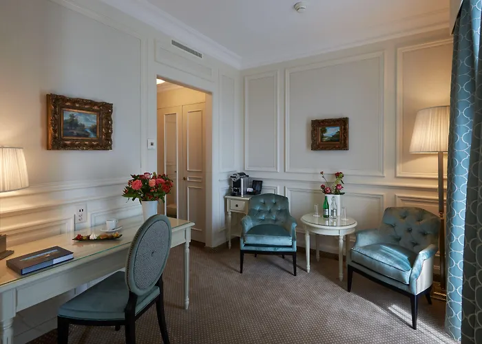 Le Mirador & 5* Chardonne